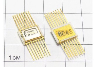 Микросхема 530КП15