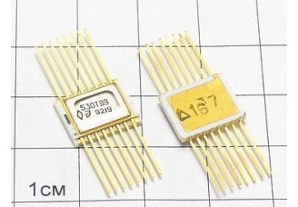 Микросхема 530ТВ9