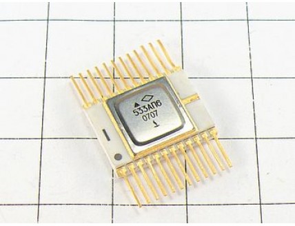 Микросхема 533АП6