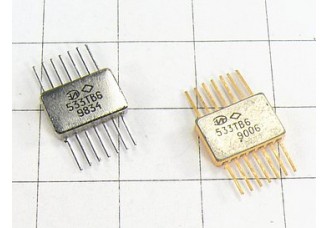 Микросхема 533ТВ6