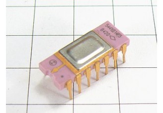 Микросхема 544УД14Р3