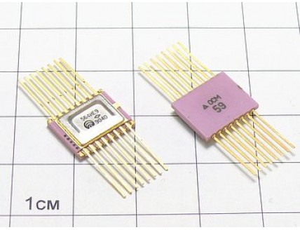 Микросхема ОСМ564ИЕ9