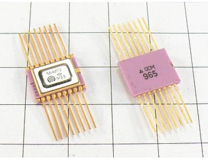 Микросхема ОСМ564ИП2
