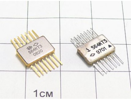 Микросхема 564КТ3