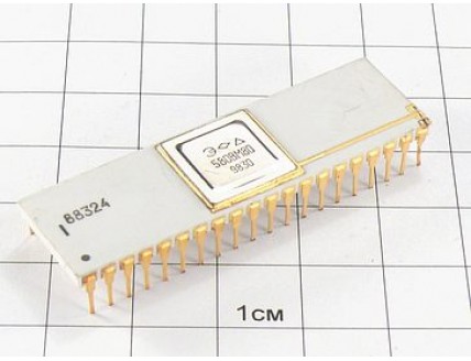 Микросхема 580ВМ80