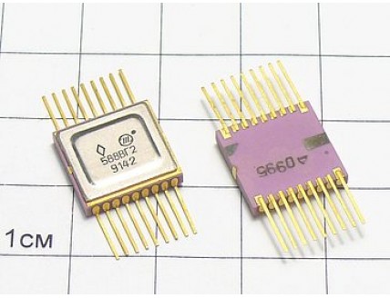 Микросхема 588ВГ2