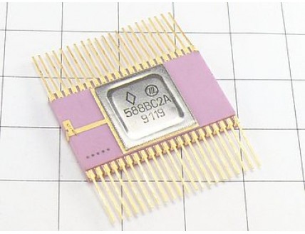 Микросхема 588ВС2А