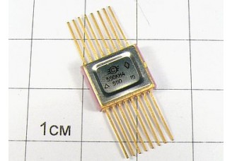 Микросхема 590КН4