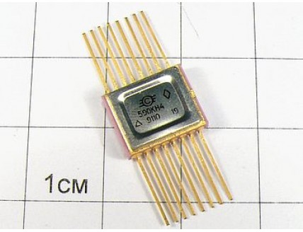 Микросхема 590КН4