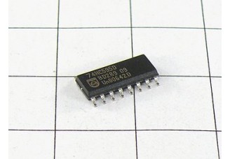 Микросхема 74HC595D