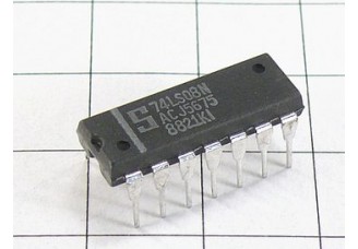 Микросхема 74LS08N