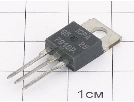 Микросхема 7810C