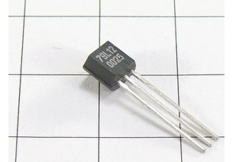 Микросхема 79L12