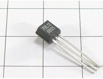 Микросхема 79L12