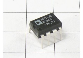 Микросхема AD711JN
