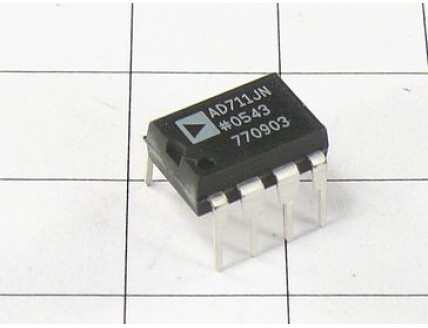 Микросхема AD711JN