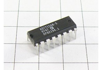 Микросхема AD7715AN-5