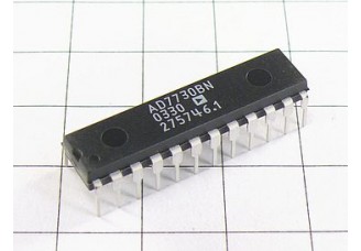 Микросхема AD7730BN