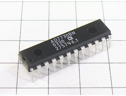 Микросхема AD7730BN