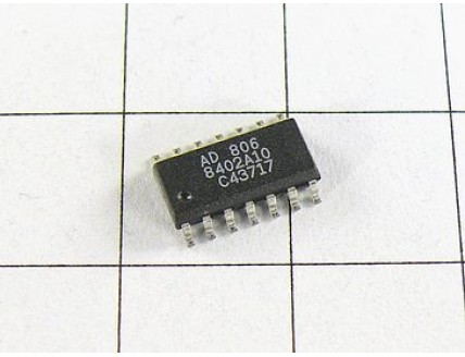 Микросхема AD8402AR10