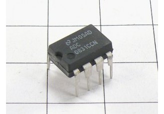 Микросхема ADC0831CCN