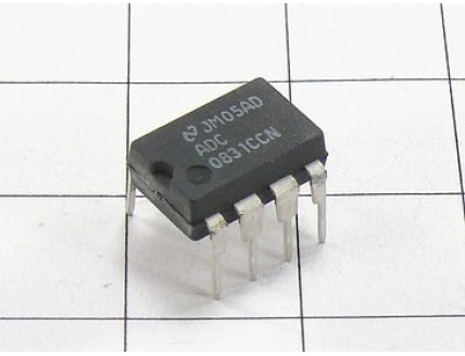 Микросхема ADC0831CCN