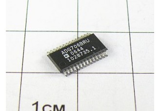 Микросхема ADG706BRU