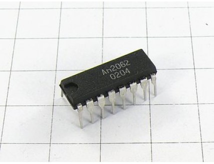 Микросхема An 2062