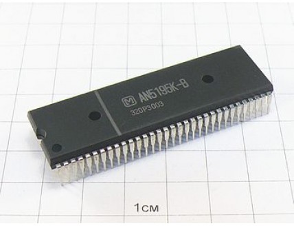 Микросхема AN5195K-B