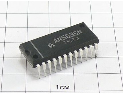 Микросхема AN5635N