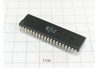 Микросхема AT89C52-20PI