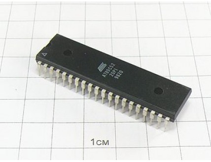Микросхема AT89C52-20PI