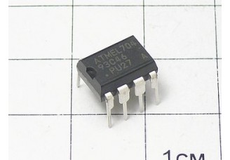 Микросхема AT93C46-10PU-2.7
