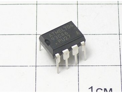 Микросхема AT93C46-10PU-2.7