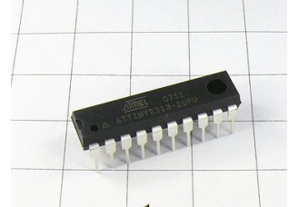 Микросхема ATtiny 2313-20PU