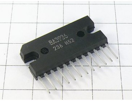Микросхема BA3936