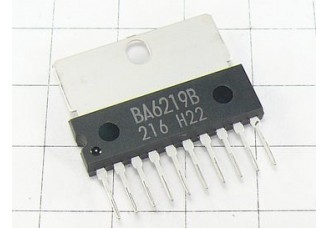 Микросхема BA6219B