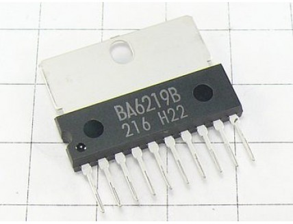 Микросхема BA6219B