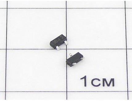 Транзистор BC856B