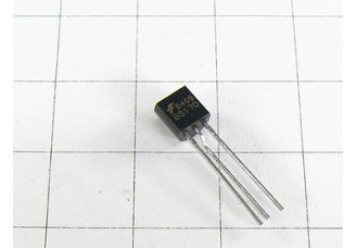 Транзистор BS170