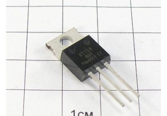 Тиристор BT138-800