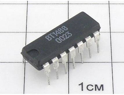 Микросхема BT1488