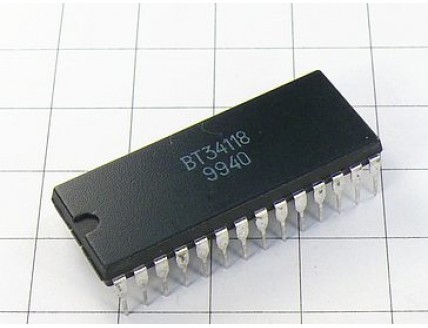Микросхема BT34118