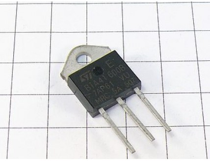 Тиристор BTA41-600B