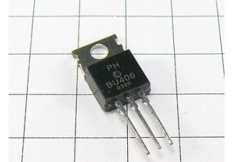 Транзистор BU406