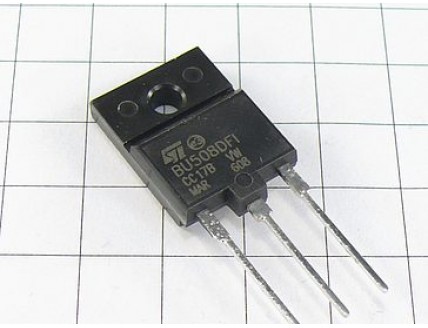 Транзистор BU508DFI