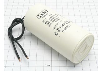 Конденсатор CBB60-K 35мкФ 450В