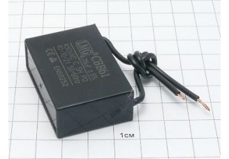 CBB61 4.75мкФ 450В (2провода)
