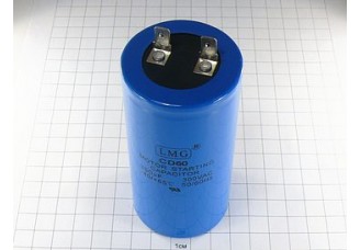 CD60 350мкФ 300В (2клеммы)