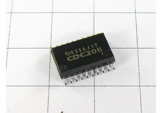 Микросхема CDC208DW